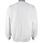 NFL (YUE) - Super Bowl Packers VS Patriots Crew Neck Sweatshirt 1997 Large Vintage Retro Football