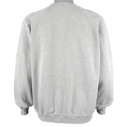 Vintage (Mad) - MAD - Alfred E. Neuman Crew Neck Sweatshirt 1990s Large Vintage Retro