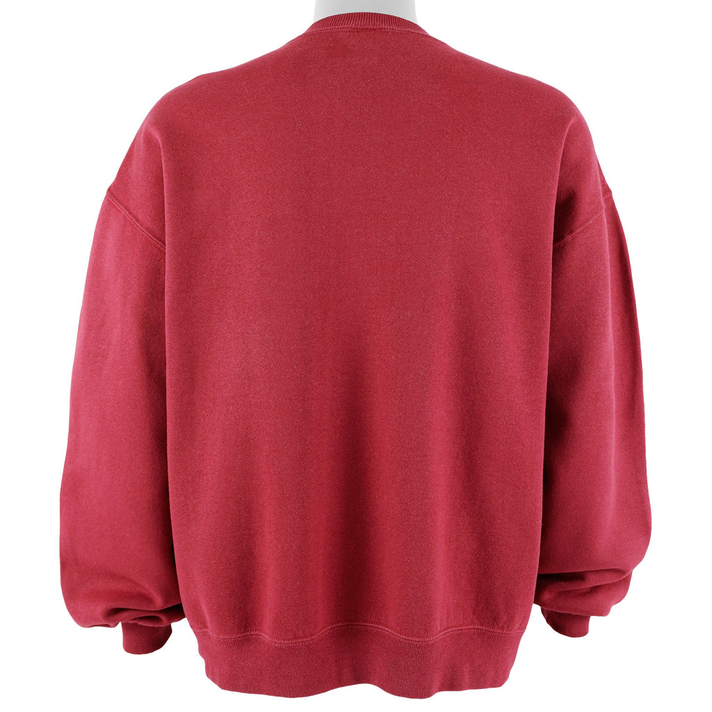 NCAA (Russell Athletic) - Florida State Seminoles Crew Neck Sweatshirt 1999 X-Large Vintage Retro Football College