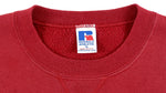 NCAA (Russell Athletic) - Florida State Seminoles Crew Neck Sweatshirt 1999 X-Large Vintage Retro Football College