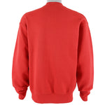 NFL (Pro Player) - Kansas City Chiefs Crew Neck Sweatshirt 1990s Large Vintage Retro Football