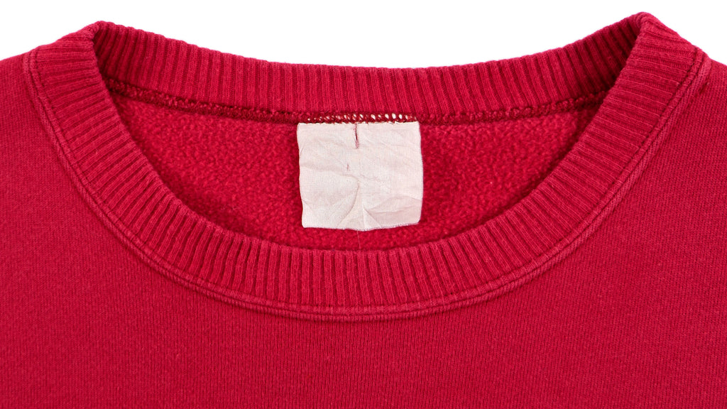 Vintage - Dr. Seuss Crew Neck Sweatshirt 1994 Medium Vintage Retro