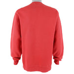 NFL (Salem) - Kansas City Chiefs Crew Neck Sweatshirt 1994 Large Vintage Retro Football