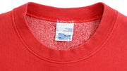 NFL (Salem) - Kansas City Chiefs Crew Neck Sweatshirt 1994 Large Vintage Retro Football