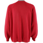 NFL (Tultex) - Buffalo Bills Crew Neck Sweatshirt 1990s X-Large Vintage Retro Football