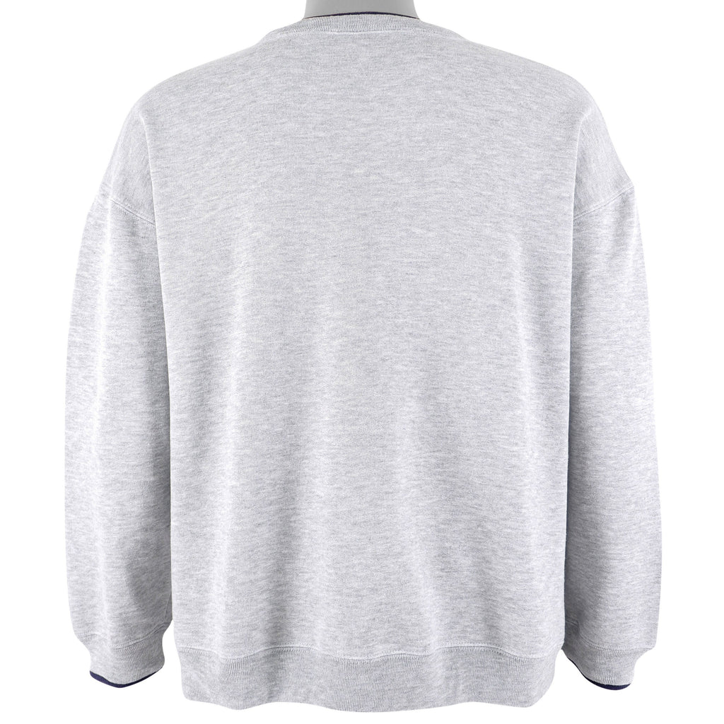 Vintage - Coca-Cola, Always Real Crew Neck Sweatshirt 1990s Large Vintage Retro