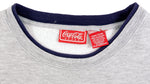 Vintage - Coca-Cola, Always Real Crew Neck Sweatshirt 1990s Large Vintage Retro