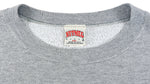 NFL (Nutmeg) - Michigan Wolverines Crew Neck Sweatshirt 1997 XX-Large Vintage Retro Football