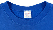 NBA (Trench) - Golden State Warriors Crew Neck Sweatshirt 1992 X-Large Vintage Retro Basketball