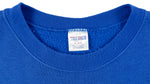 NBA (Trench) - Golden State Warriors Crew Neck Sweatshirt 1992 X-Large Vintage Retro Basketball
