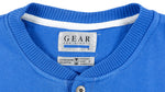 Vintage (Gear) - White International Ski Sweatshirt 1990s Medium Vintage Retro