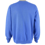 NFL (Trench) - Buffalo Bills Spell-Out Crew Neck Sweatshirt 1992 Large Vintage Retro Football