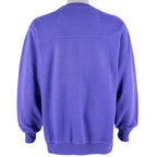 NBA (Lee) - Utah Jazz Crew Neck Sweatshirt 1990s Meidum Vintage Retro Basketball