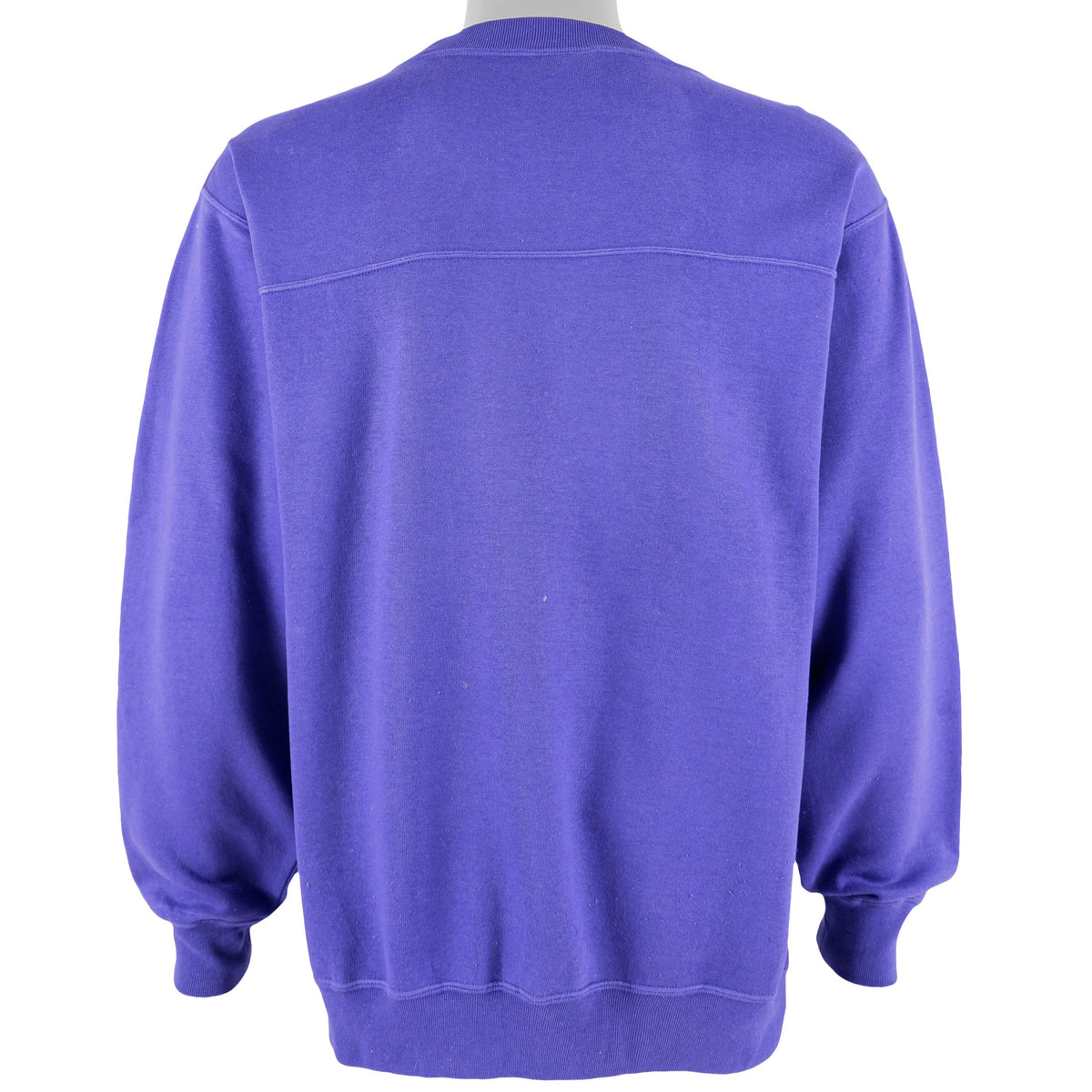 NBA (Lee) - Utah Jazz Crew Neck Sweatshirt 1990s Meidum Vintage Retro Basketball