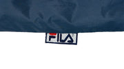 FILA - Reversible Big Spell-Out Hooded Jacket 1990s Large Vintage Retro