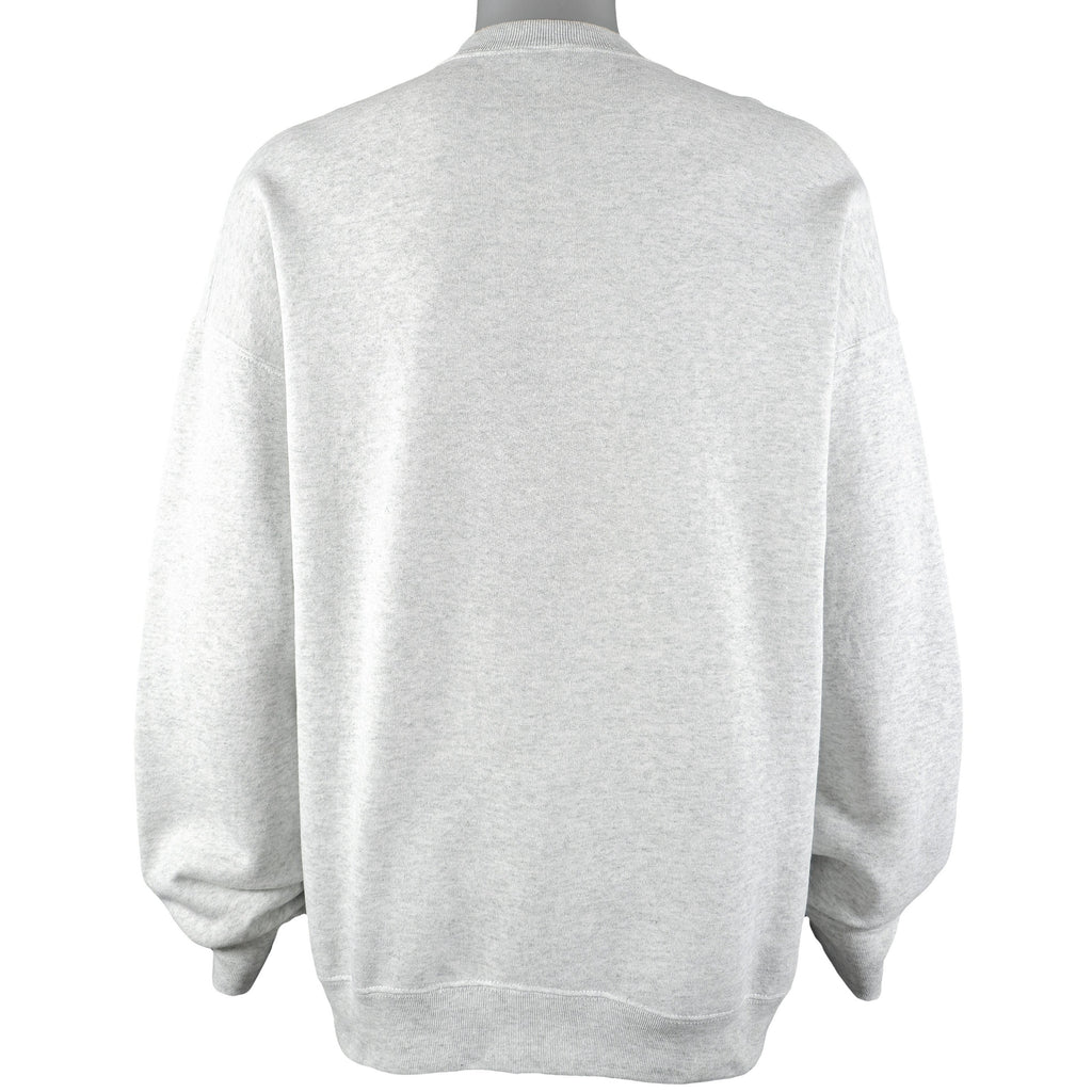 NCAA - Penn State Nittany Lions Crew Neck Sweatshirt 1990s X-Large Vintage Retro Football College