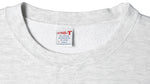 Vintage (Infini-T) - New York Crew Neck Sweatshirt 1990s Large Vintage Retro 