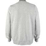 NFL (Nutmeg) - New York Giants Crew Neck Sweatshirt 1990 Large Vintage Retro Football
