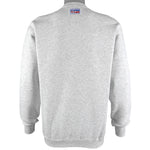 NFL (Logo Athletic) - Philadelphia Eagles Crew Neck Sweatshirt 1990s Medium Vintage Retro Football