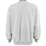 NFL (BIKE) - Miami Dolphins Spell-Out Crew Neck Sweatshirt 1994 X-Large Vintage Retro Football