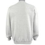 NASCAR (Hanes) - Joe Nemecheck#42, Bell South Car Crew Neck Sweatshirt 1997 Large Vintage Retro 