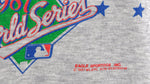 MLB - Minnesota Twins Crew Neck Sweatshirt 1987 Large Vintage Retro Baseball