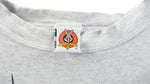 Looney Tunes - Grey Tweety Crew Neck Sweatshirt 1997 Large Vintage Retro