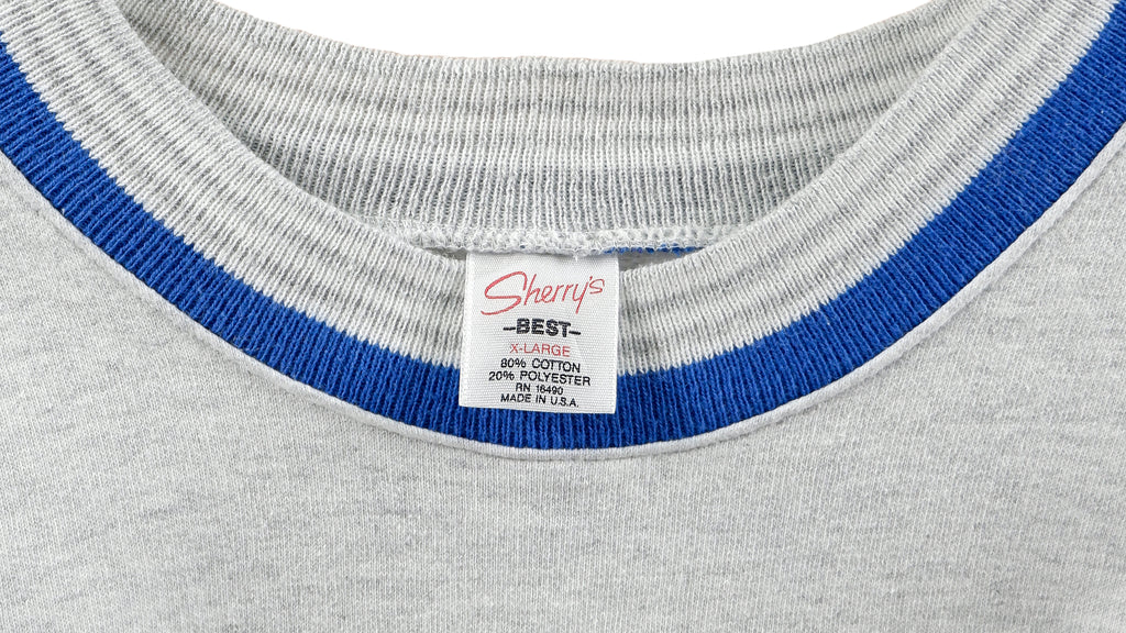 Vintage (Sherrys) - U.S. Space Camp Spell-Out Sweatshirt 1990s X-Large Vintage Retro