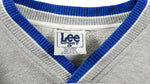 NCAA - Kentucky Wildcats Spell-Out Sweatshirt 1990s X-Large Vintage Retro Football College
