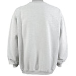 Vintage - Grey ESPN Collection Crew Neck Sweatshirt 1990s X-Large Vintage Retro