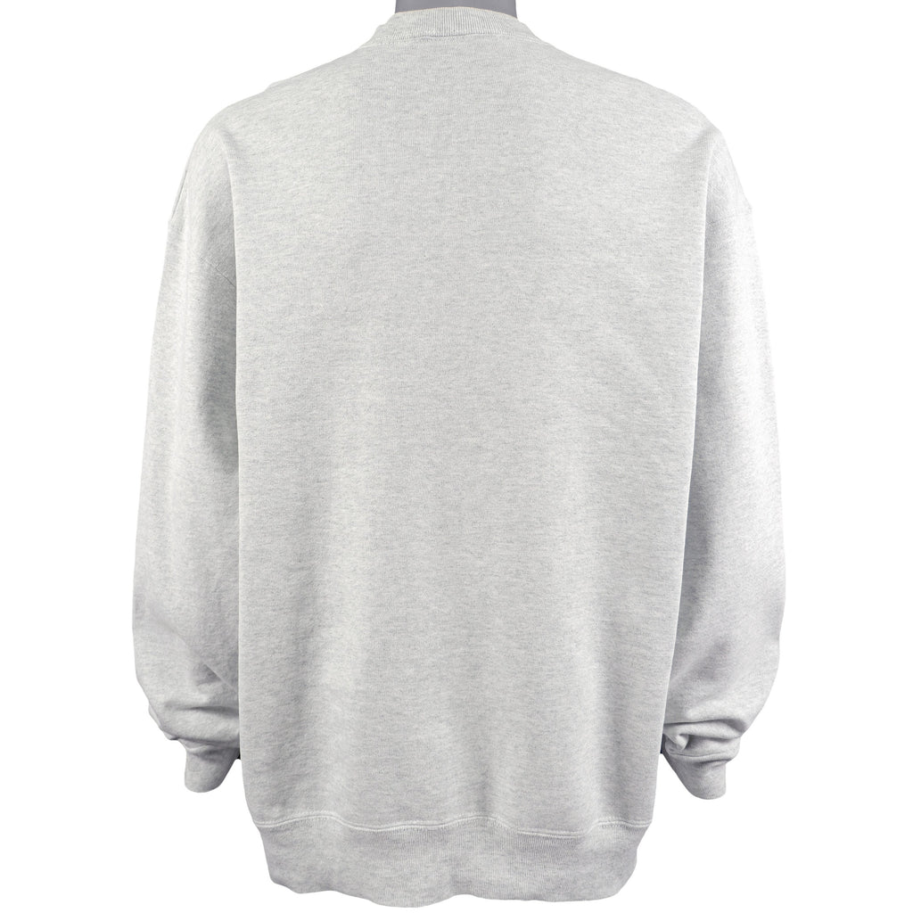 Vintage - University of Montreal Crew Neck Sweatshirt 1990s X-Large Vintage Retro