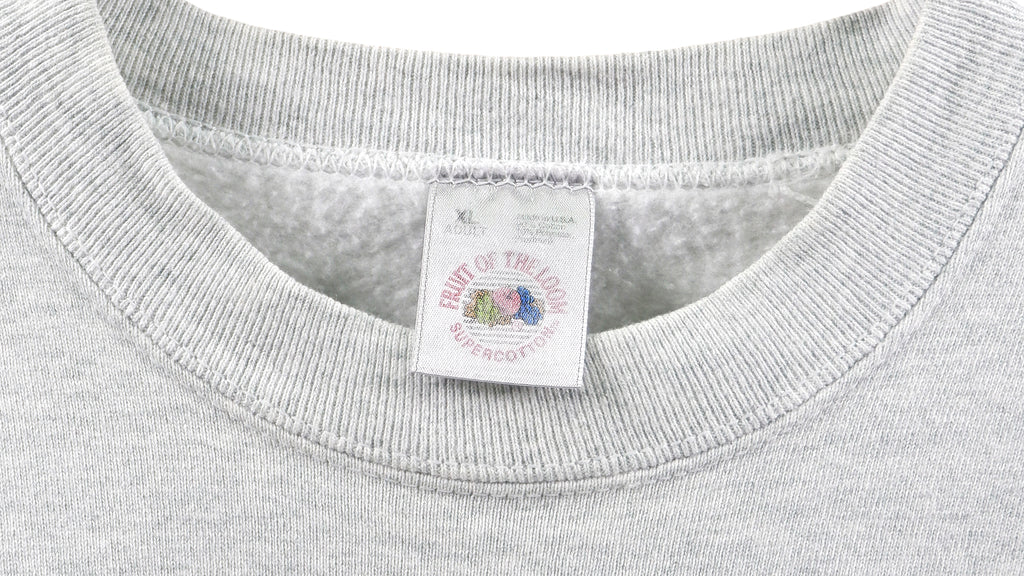 Vintage - University of Montreal Crew Neck Sweatshirt 1990s X-Large Vintage Retro