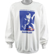 Vintage - Whatever It Takes Crew Neck Sweatshirt 1990s X-Large Vintage Retro