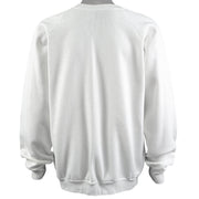 Vintage - Whatever It Takes Crew Neck Sweatshirt 1990s X-Large Vintage Retro