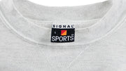 Vintage (Signal Sports) - Yosemite National Park Crew Neck Sweatshirt 1990s Large Vintage Retro