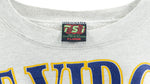 NCAA (TSI) - West Virginia Mountaineers - Sugar Bowl Sweatshirt 1994 X-Large Vintage Retro Football College
