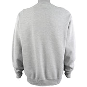 NFL (Lee) - Denver Broncos Crew Neck Sweatshirt 1990s Medium Vintage Retro Football