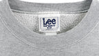 NFL (Lee) - Denver Broncos Crew Neck Sweatshirt 1990s Medium Vintage Retro Football