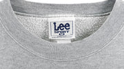 NFL (Lee) - Denver Broncos Crew Neck Sweatshirt 1990s Medium Vintage Retro Football