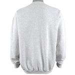 NFL (Logo 7) - St. Louis Rams Crew Neck Sweatshirt 1996 Large Vintage Retro Football