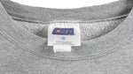 NFL (CSA) - Minnesota Vikings Crew Neck Sweatshirt 1995 Medium Vintage Retro Football