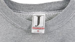 NBA (Jostens) - Indiana Pacers Crew Neck Sweatshirt 1990s Medium Vintage Retro Basketball