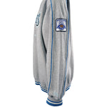 NHL (Lee) - San Jose Sharks Crew Neck Sweatshirt 1990s Large Vintage Retro Hockey