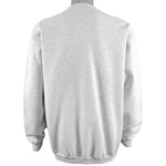 NFL (Logo 7) - San Diego Chargers Crew Neck Sweatshirt 1990s Large Vintage Retro Football