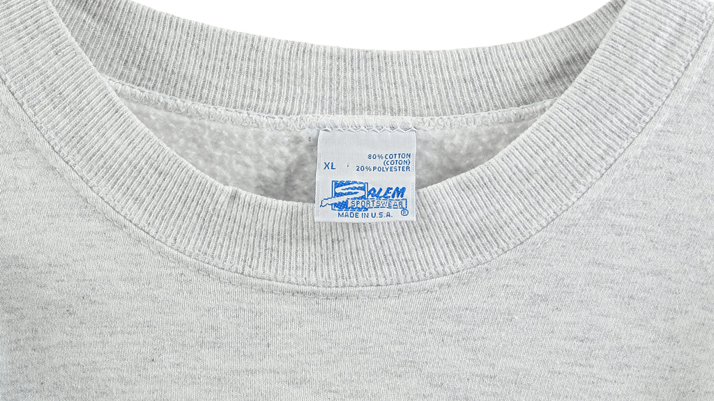 NBA (Salem) - Phoenix Suns Crew Neck Sweatshirt 1990s X-Large Vintage Retro Basketball