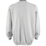 Lee - Budweiser Spell-Out Crew Neck Sweatshirt 1990s Large Vintage Retro