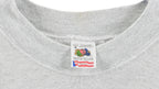 Vintage - Jupiter, Florida Crew Neck Sweatshirt 1990s Medium Vintage Retro