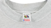 Vintage - Jupiter, Florida Crew Neck Sweatshirt 1990s Medium Vintage Retro