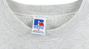 NFL (Russell Athletic) - Buffalo Bills Crew Neck Sweatshirt 1990s X-Large Vintage Retro Football