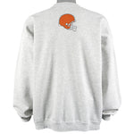 NFL (Hanes) - Cleveland Browns Sweatshirt 1994 X-Large